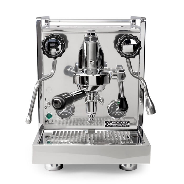 Rocket Espresso Mozzafiato Timer Evoluzione R Espresso Machine - Image 5