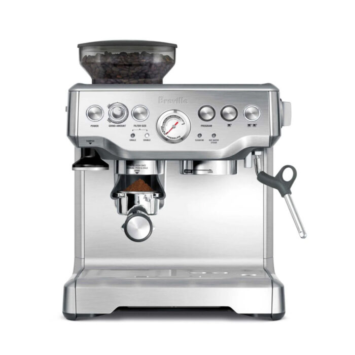 Breville Barista Express Espresso Machine - Image 1