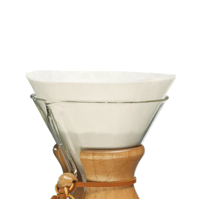 Chemex Pre-Folded Circle Filter - Image 2