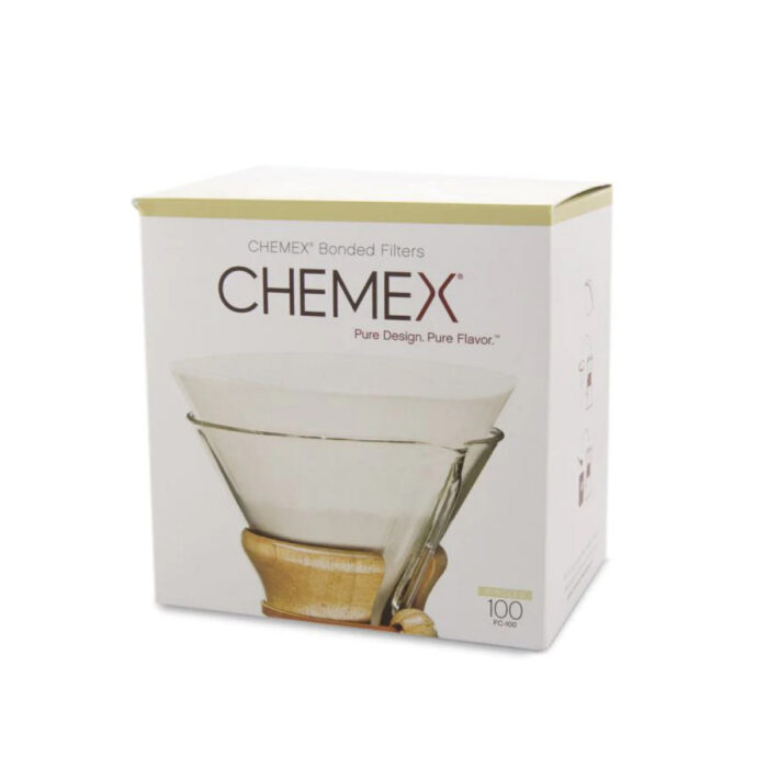 Chemex Pre-Folded Circle Filter - Image 1