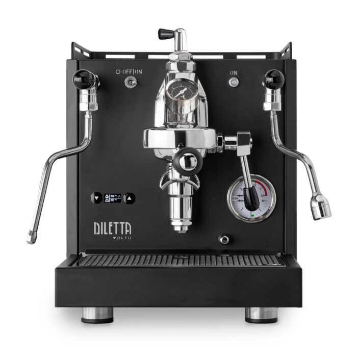 Diletta Alto Espresso Machine With Flow Control - Image 3