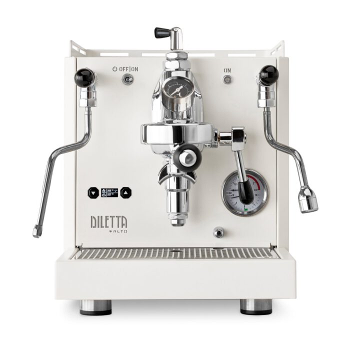 Diletta Alto Espresso Machine With Flow Control - Image 4