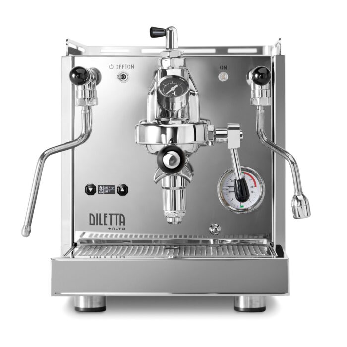 Diletta Alto Espresso Machine With Flow Control - Image 1
