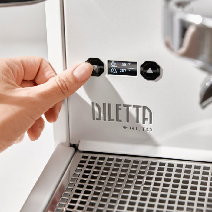 Diletta Alto Espresso Machine With Flow Control - Image 8
