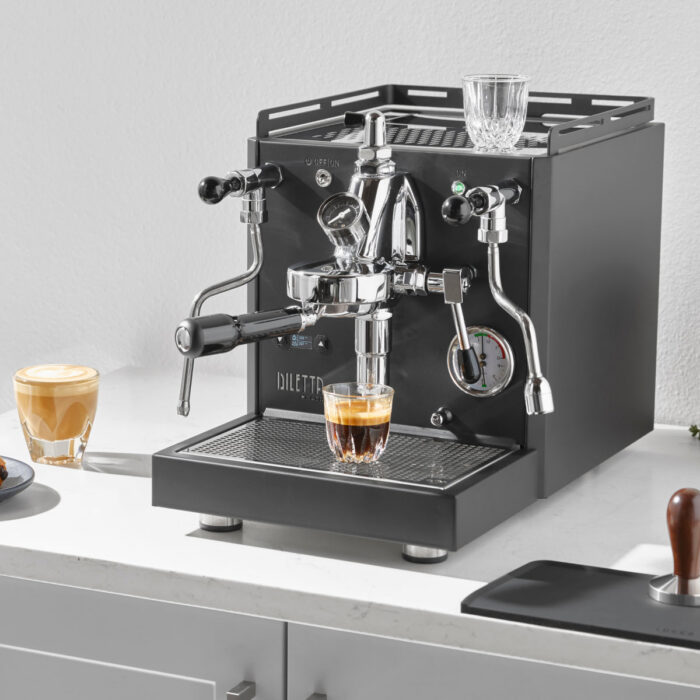 Diletta Alto Espresso Machine With Flow Control - Image 9