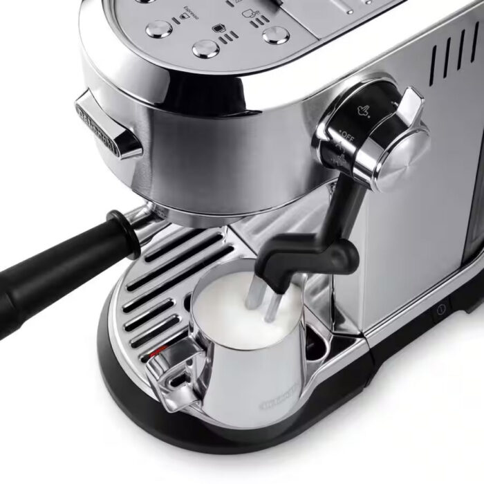 DeLonghi Dedica Maestro Plus EC950M Espresso Machine - Image 3