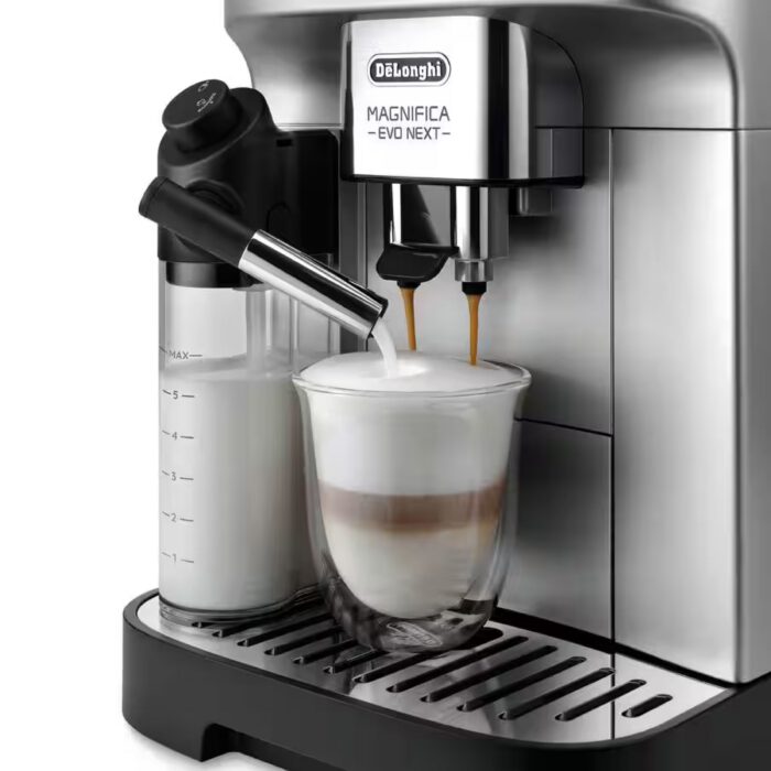 DeLonghi Magnifica Evo Next ECAM31080SB Superautomatic Espresso Machine - Image 2