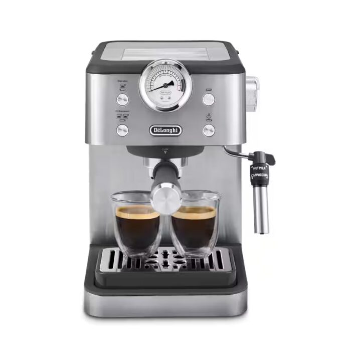 DeLonghi Linea Classic EM450M Espresso Machine - Image 1