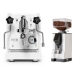 Diletta Bello and Eureka Mignon Silenzio 55 Grinder Bundle - Image 3