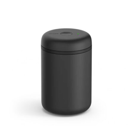 Fellow Electric Atmos Vacuum Canister - Matte Black