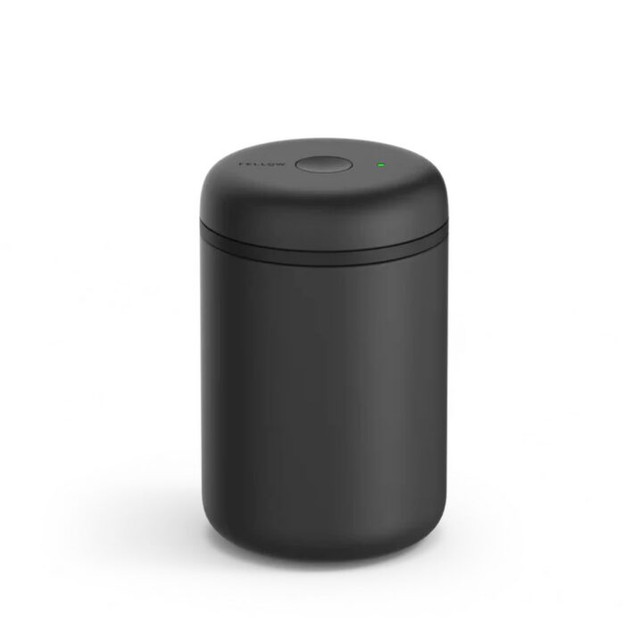 Fellow Electric Atmos Vacuum Canister - Matte Black - Image 1