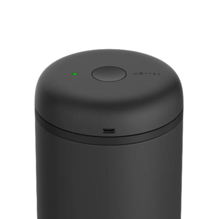 Fellow Electric Atmos Vacuum Canister - Matte Black - Image 4