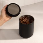 Fellow Electric Atmos Vacuum Canister - Matte Black - Image 5