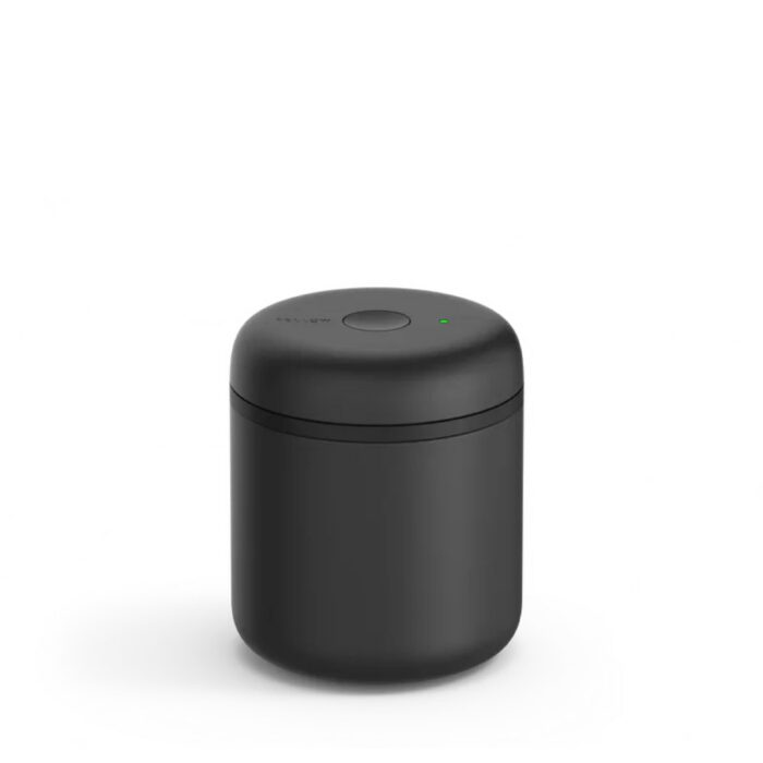 Fellow Electric Atmos Vacuum Canister - Matte Black - Image 2