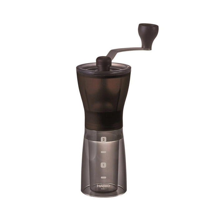 Hario Mini Mill Plus Hand Grinder - Image 1