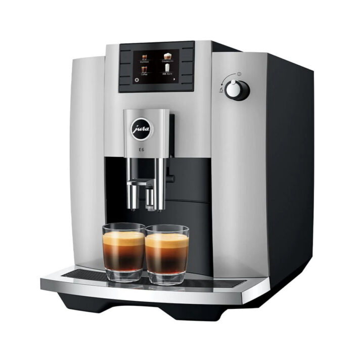 Jura E6 Superautomatic Espresso Machine - Image 2