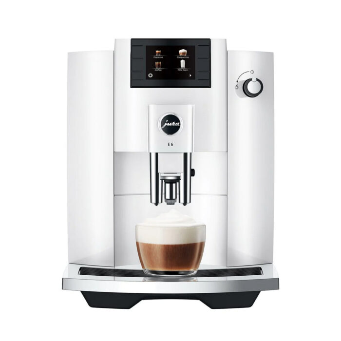 Jura E6 Superautomatic Espresso Machine - Image 3