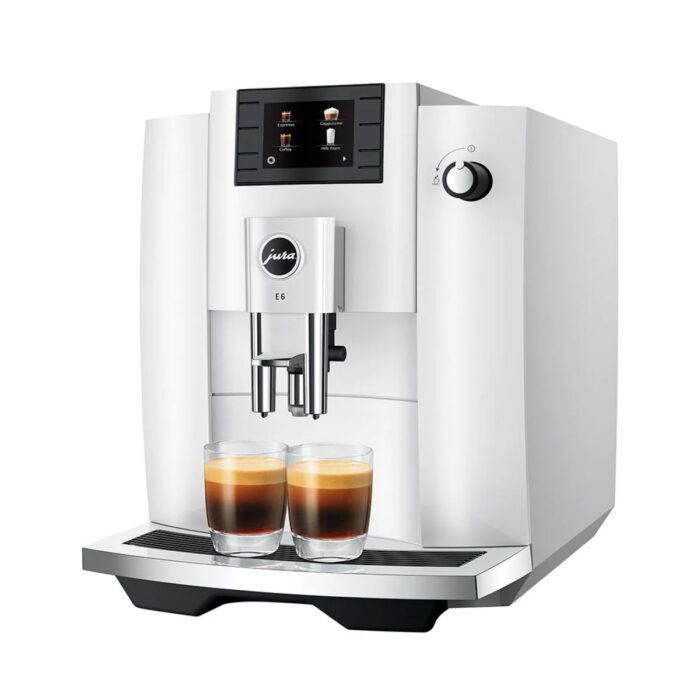 Jura E6 Superautomatic Espresso Machine - Image 4