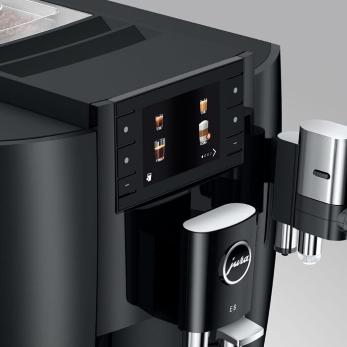 Jura E8 Superautomatic Espresso Machine - Image 12