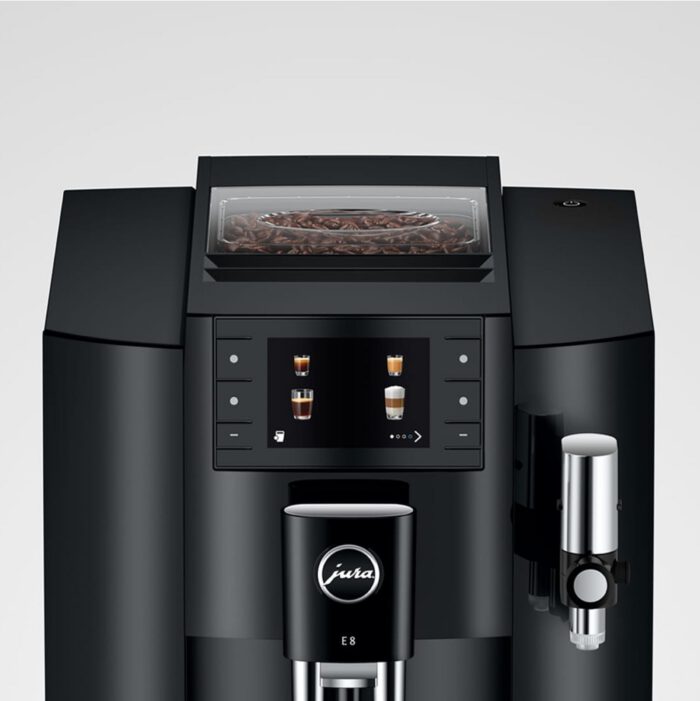 Jura E8 Superautomatic Espresso Machine - Image 13