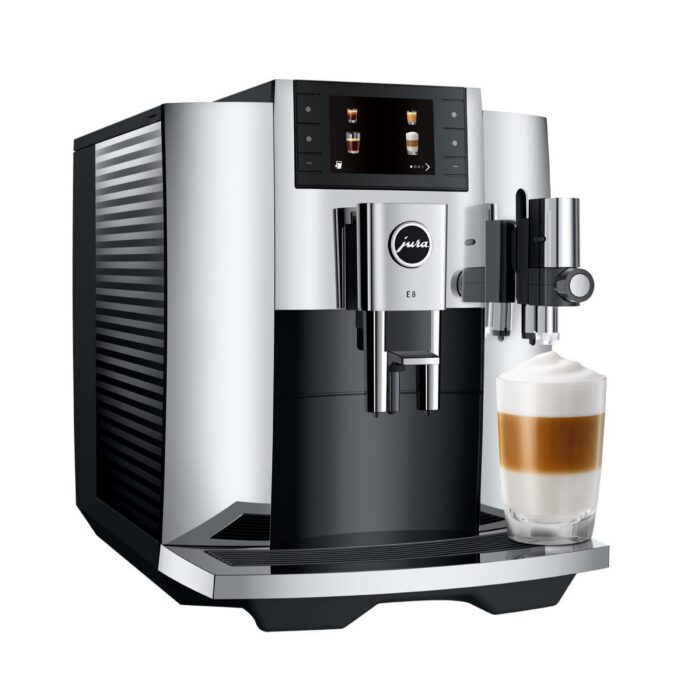 Jura E8 Superautomatic Espresso Machine - Image 2