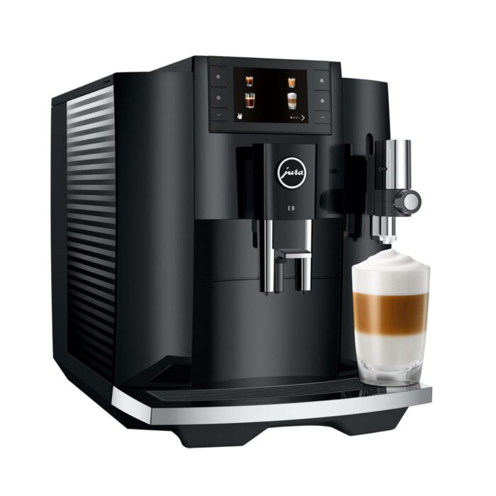 Jura E8 Superautomatic Espresso Machine - Image 5