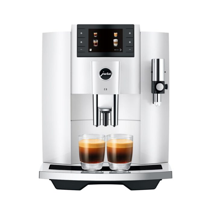 Jura E8 Superautomatic Espresso Machine - Image 7