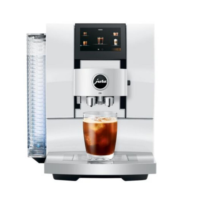 Jura Z10 Superautomatic Espresso Machine - Image 7