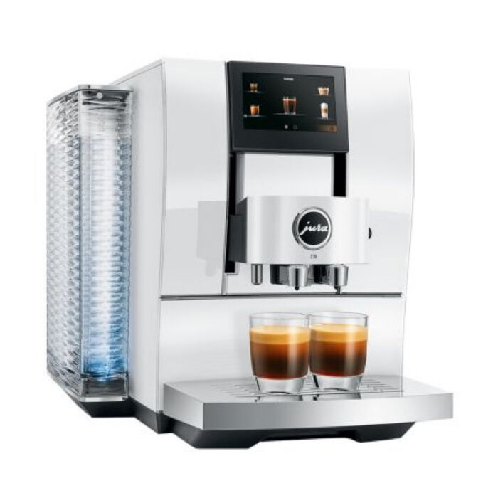 Jura Z10 Superautomatic Espresso Machine - Image 8