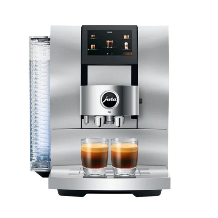 Jura Z10 Superautomatic Espresso Machine - Image 1