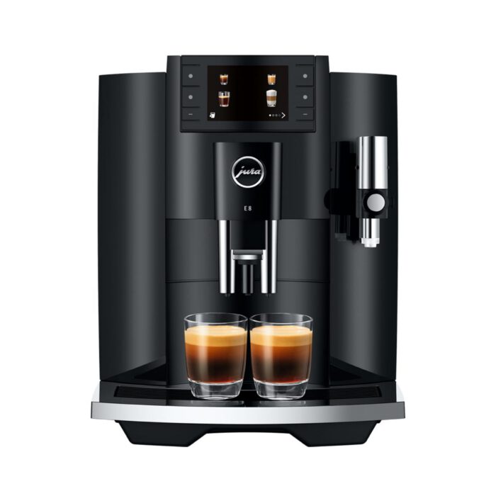 Jura E8 Superautomatic Espresso Machine - Image 4