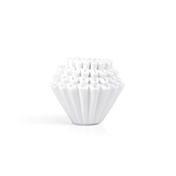 Kalita Wave Coffee Filters - White - Image 1