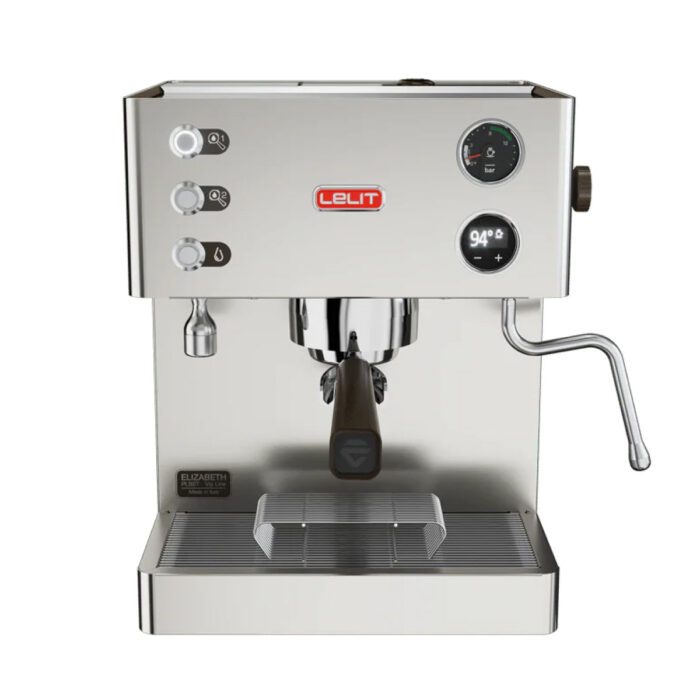 LELIT Elizabeth Espresso Machine - Image 1