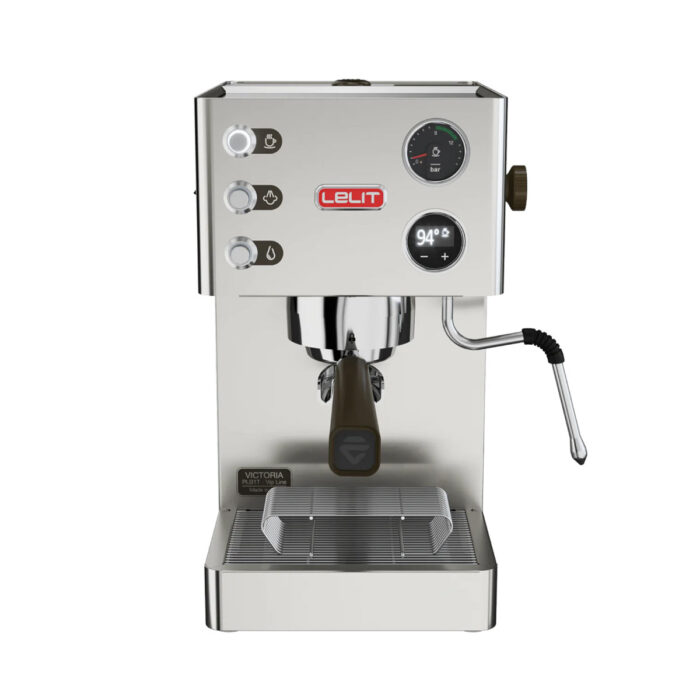 LELIT Victoria Espresso Machine - Image 1