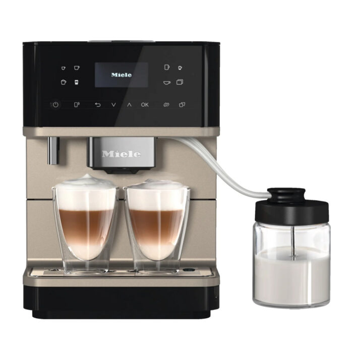 Miele CM6360 Milk Perfection Superautomatic Espresso Machine - Image 2
