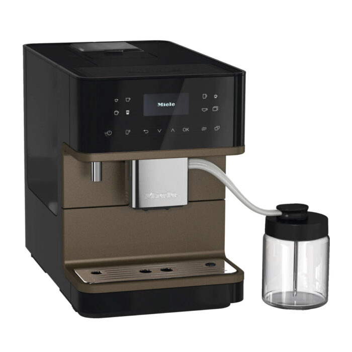 Miele CM6360 Milk Perfection Superautomatic Espresso Machine - Image 3