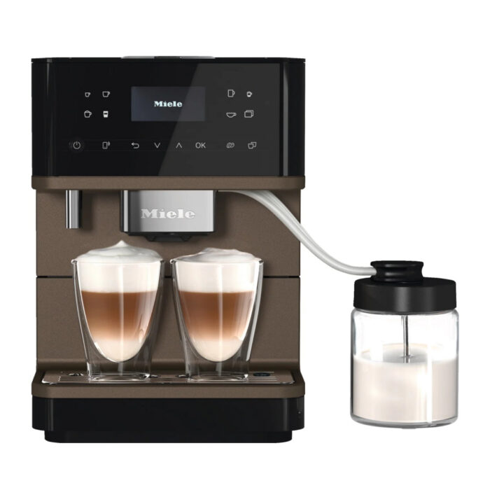 Miele CM6360 Milk Perfection Superautomatic Espresso Machine - Image 4