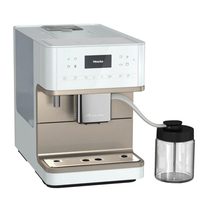 Miele CM6360 Milk Perfection Superautomatic Espresso Machine - Image 5
