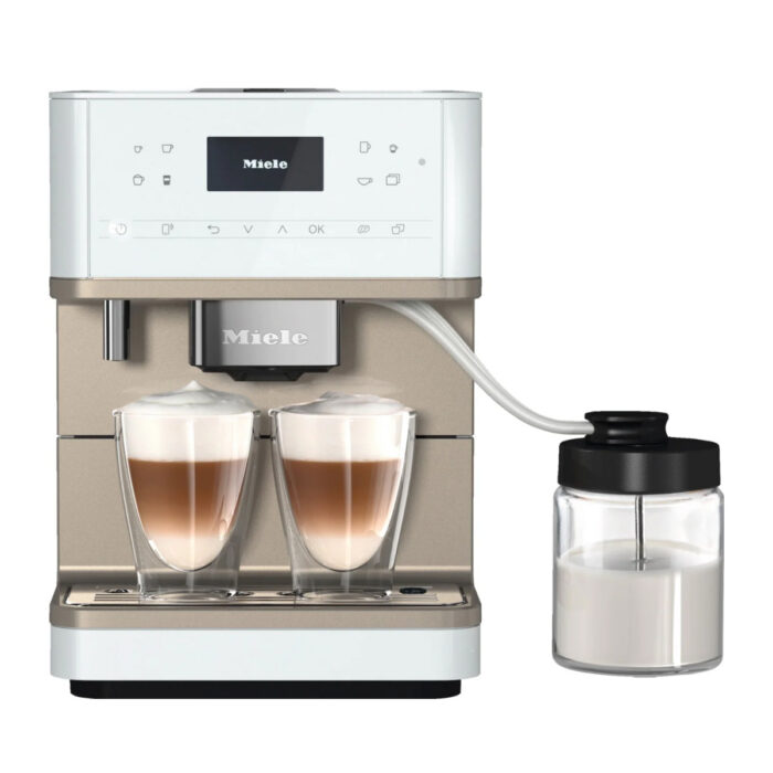 Miele CM6360 Milk Perfection Superautomatic Espresso Machine - Image 6