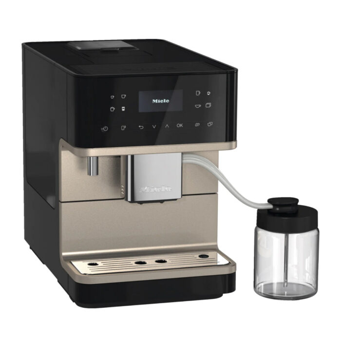Miele CM6360 Milk Perfection Superautomatic Espresso Machine - Image 1