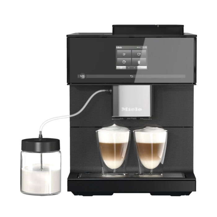 Miele CM7750 Coffee Select Superautomatic Espresso Machine - Image 2