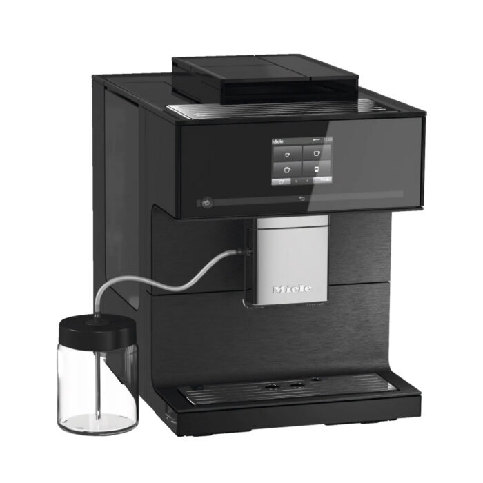 Miele CM7750 Coffee Select Superautomatic Espresso Machine - Image 1