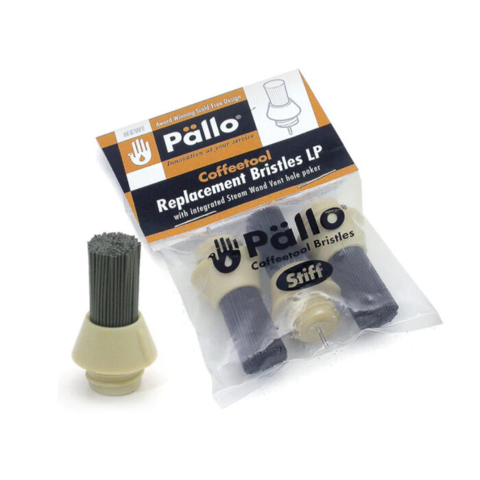 Pallo Coffeetool Group Head Cleaning - Replacement Brush Heads - Image 1