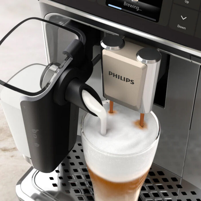 Philips 4400 LatteGo Superautomatic Espresso Machine - Image 4