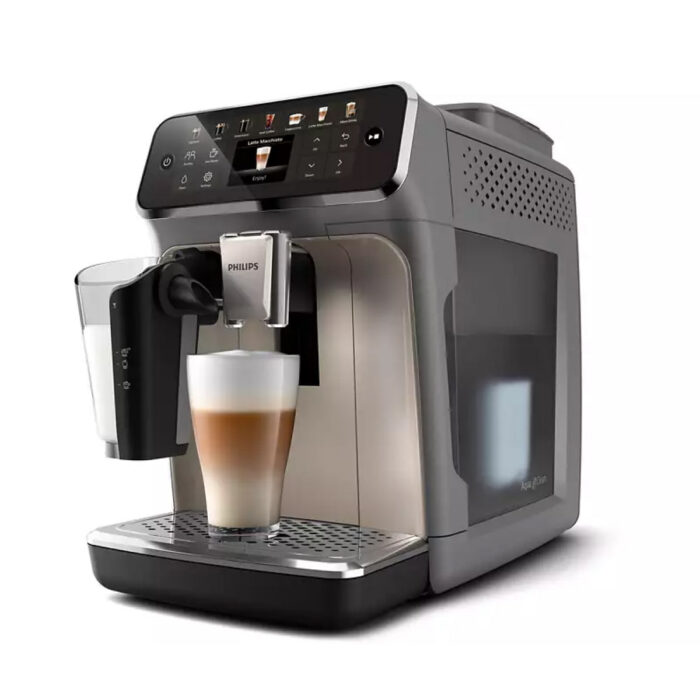 Philips 4400 LatteGo Superautomatic Espresso Machine - Image 2