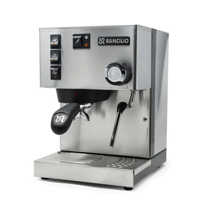 Rancilio Silvia Espresso Machine - Image 1