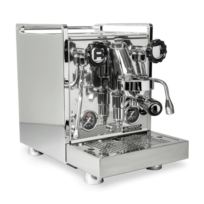 Rocket Espresso Mozzafiato Timer Evoluzione R Espresso Machine - Image 4
