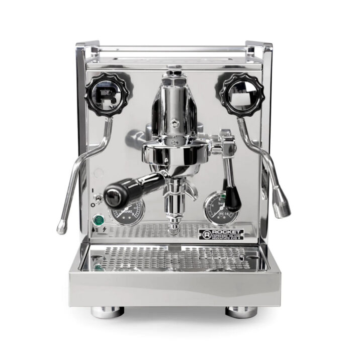 Rocket Espresso Mozzafiato Timer Evoluzione R Espresso Machine - Image 1