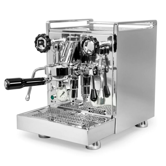 Rocket Espresso Mozzafiato Timer Type V Espresso Machine - Image 3