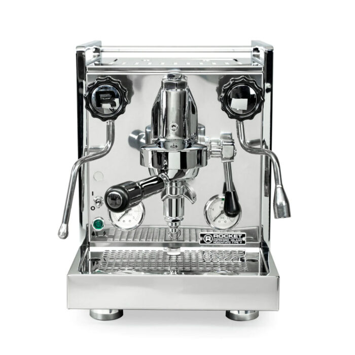 Rocket Espresso Mozzafiato Timer Type V Espresso Machine - Image 1